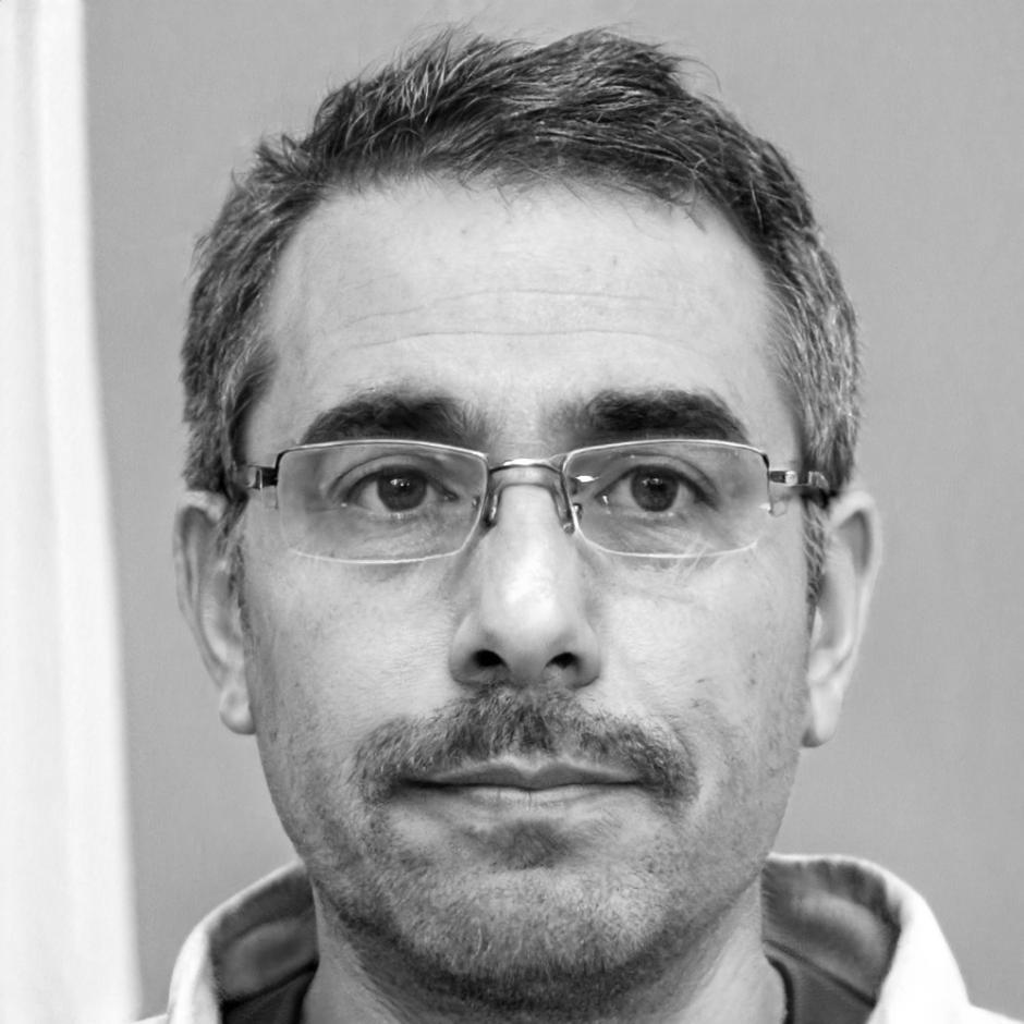 Portrait de Marc Dubois, Directeur Fintech